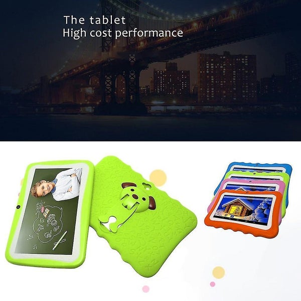 7 Inch Tablet Pc 512mb 4g Q7 A33 Quad Core For Kids Dual Camera Android Tablet Carousel 2