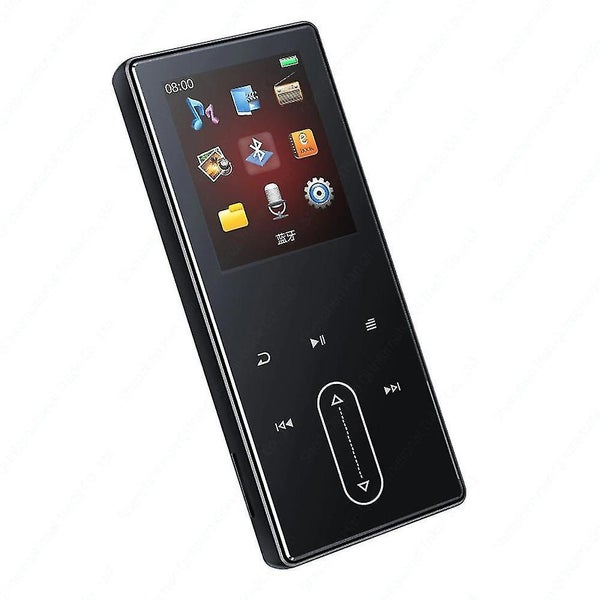Bluetooth MP3 Player Portable Audio Music Player Carousel 2