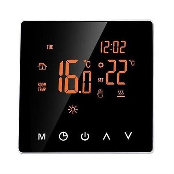 Large Power Intelligent Temperature Controller Touching Screen Weekly Circulatio Carousel 1