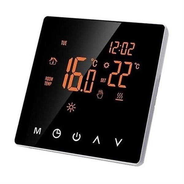 Large Power Intelligent Temperature Controller Touching Screen Weekly Circulatio Carousel 5