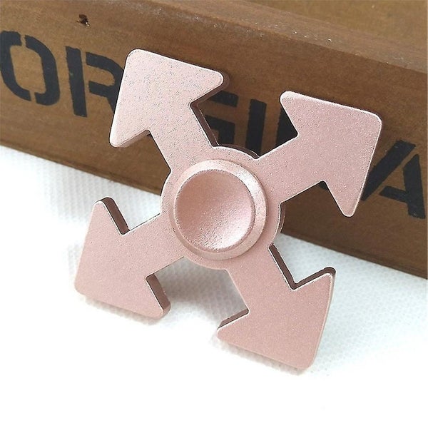 Aluminium Alloy Hand Spinner For Autism And Adhd Anti Stress Toy For Children Carousel 2