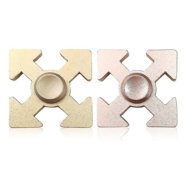 Aluminium Alloy Hand Spinner For Autism And Adhd Anti Stress Toy For Children Carousel 5