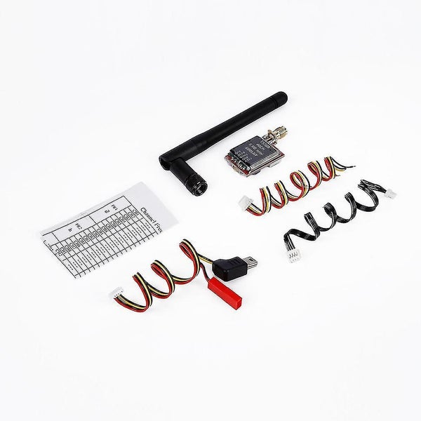 Tx360 5.8g 600mw 40ch Wireless Av Transmitter 5v For Fpv Aerial Photography Carousel 2