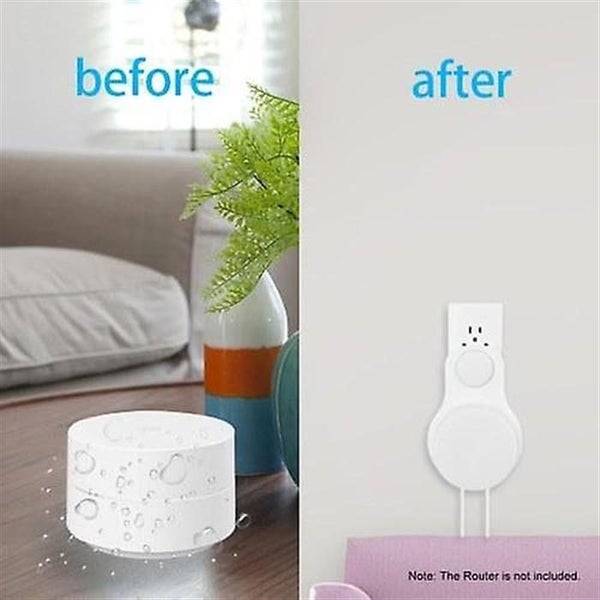 WiFi Router Wall Mount Holder Carousel 5