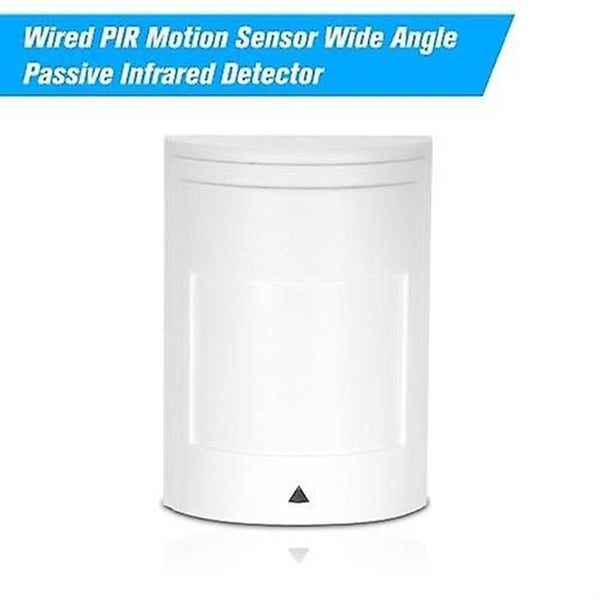 Wired PIR Motion Sensor Passive Infrared Detector Carousel 2