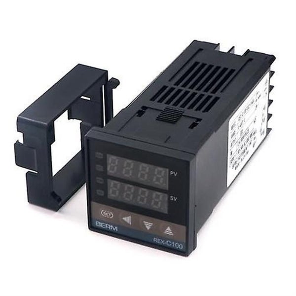 PID Digital Temperature Controller Carousel 1
