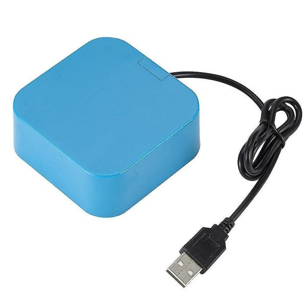USB Hub 2.0 3 Ports TF Micro SD Card Reader Slot USB Combo Multi All In One USB Carousel 4