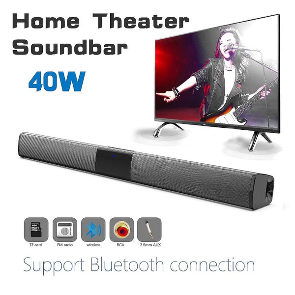 Tv Speaker Bluetooth Speakers For Computer 2.1 Soundbar Subwoofer Bass Stereo Bl Carousel 2