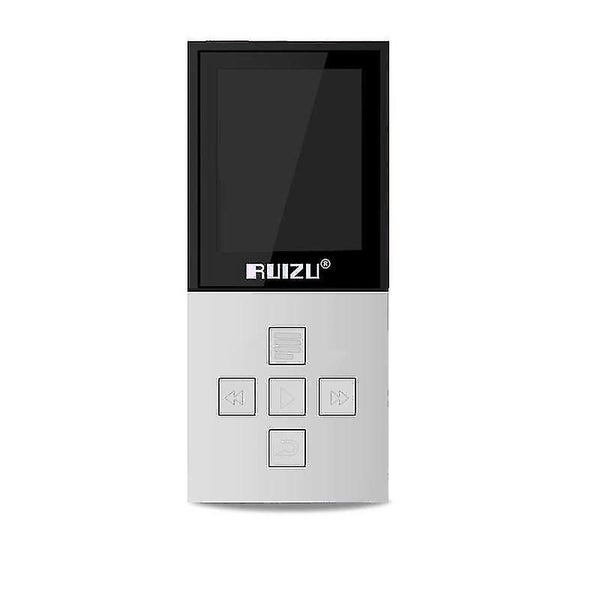 Bluetooth Sport MP3 Player with 8G White Carousel 1
