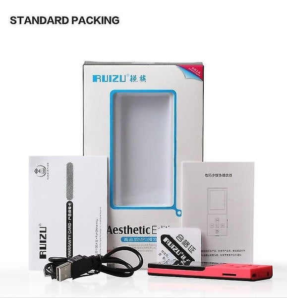 Bluetooth Sport MP3 Player with 8G White Carousel 2