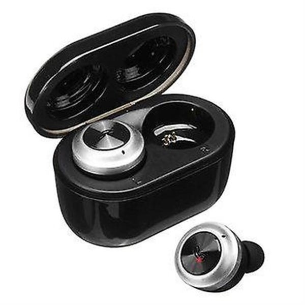 [bluetooth 5.0] TWS True Wireless Earbuds Invisible Mini Noise Cancelling Carousel 1