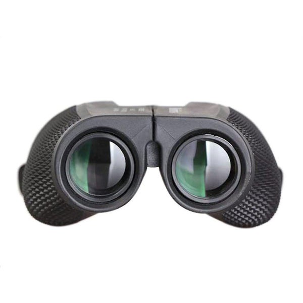 12x25 Hd All-optical Green Film Waterproof Binoculars Telescope Hunting Scope Carousel 5