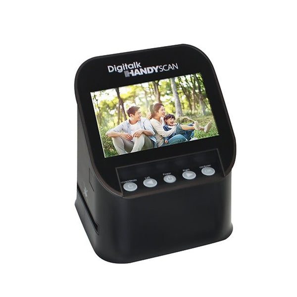 Digitalk Handyscan Film Scanner Carousel 1