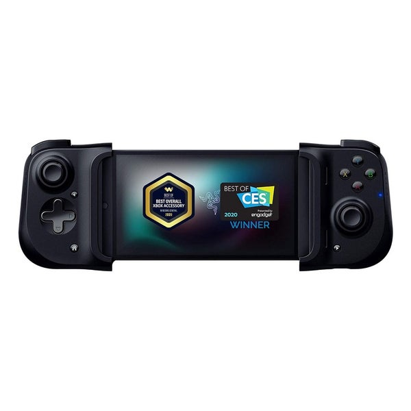 Razer Kishi Gaming Controller for Android RZ06-02900100-R3M1 - Black Carousel 1