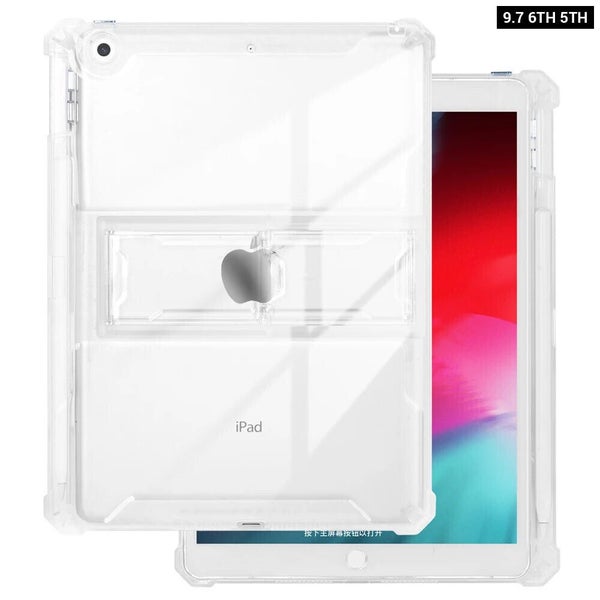 Protective Case For Ipad 6Th 10Th Gen Fits 9.7 10.2 10.9 Air Mini Pro Models Carousel 1