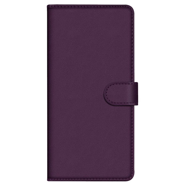 1x Shockproof Wallet Cover for Motorola Moto G04 Carousel 1