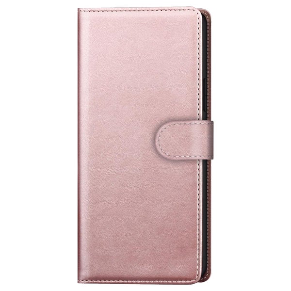 1x Shockproof Wallet Cover for Motorola Moto G04 Carousel 1