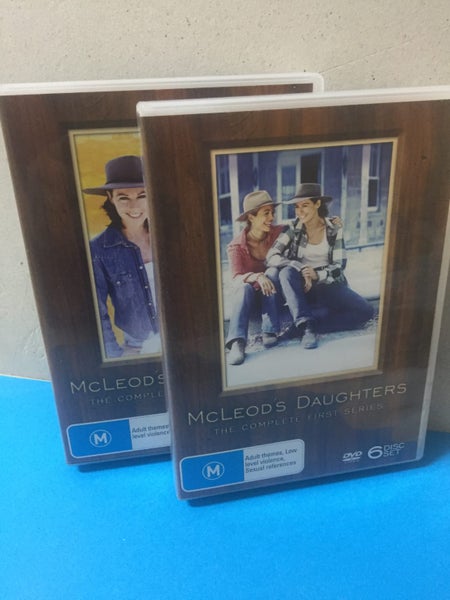McLeod's Daughters: Seasons 1-2