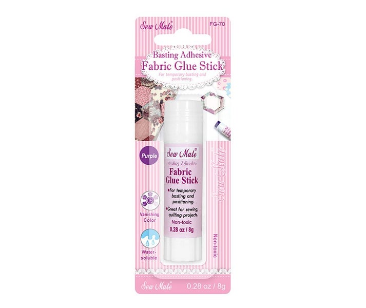 Sew Mate Fabric Glue Stick Carousel 1