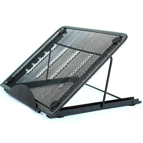 Adjustable Laptop Stand Folding Cool Mesh Bracket Tablet For IPad Heat Reduction Carousel 1
