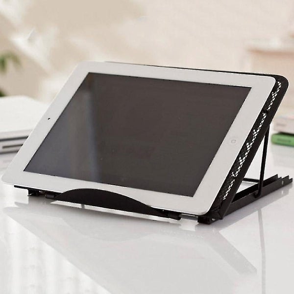 Adjustable Laptop Stand Folding Cool Mesh Bracket Tablet For IPad Heat Reduction Carousel 2