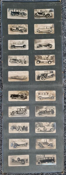CIGARETTE PICTURE ALBUM Carousel 2