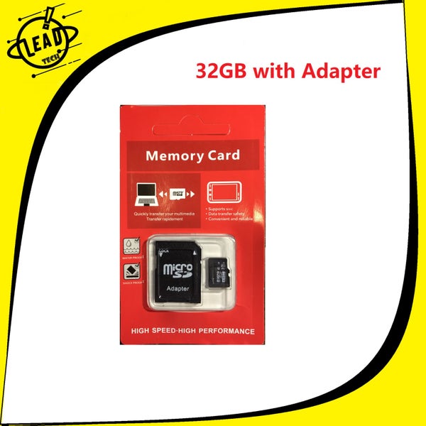 32GB Micro SD Card Class 10 + Adapter and Combined shipping62864740320387117