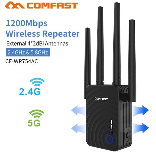 New Wifi Extender on Afterpay Carousel 2