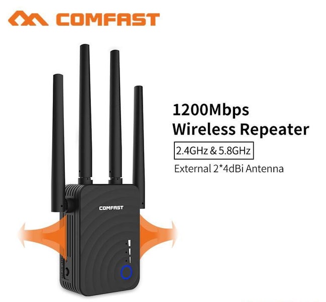 New Wifi Booster on Afterpay Carousel 2