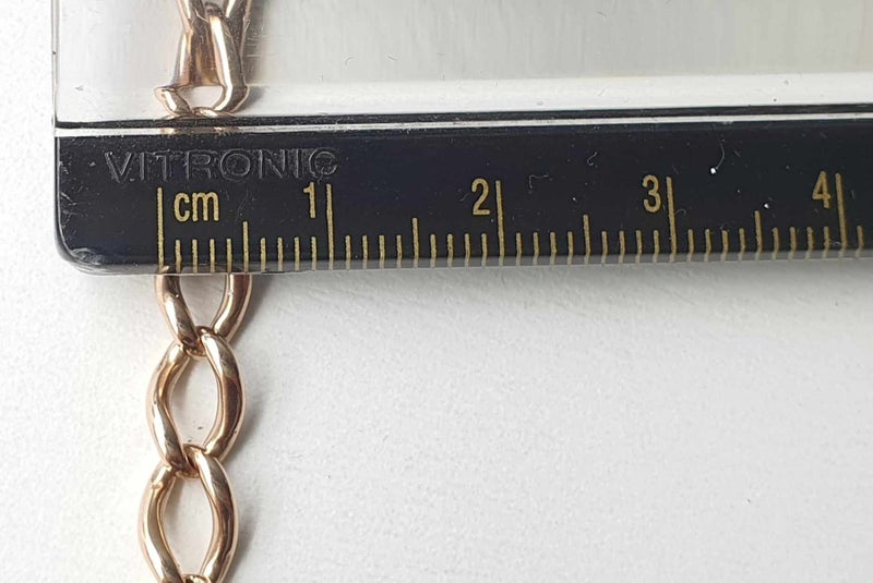Curb Link Chain in 9ct Yellow Gold 22.80 Grams Carousel 8