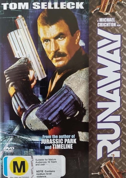 Runaway (DVD) Carousel 1