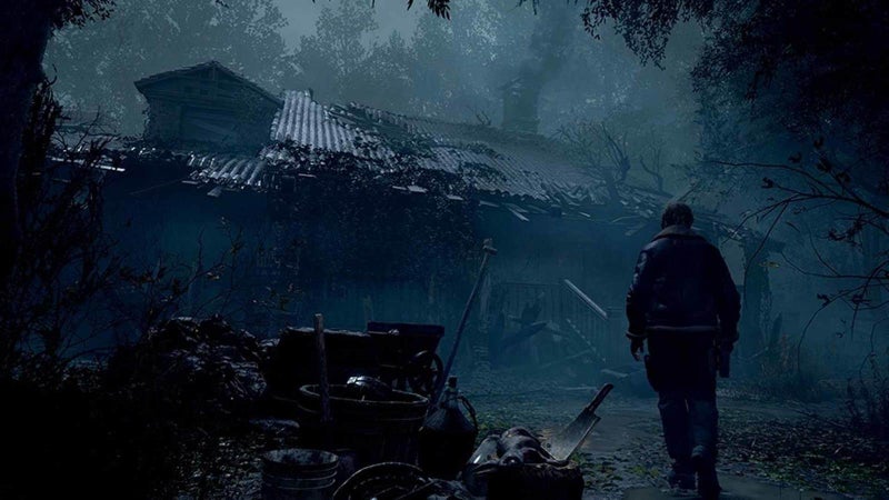 Resident Evil 4 Remake (PS4) Carousel 2