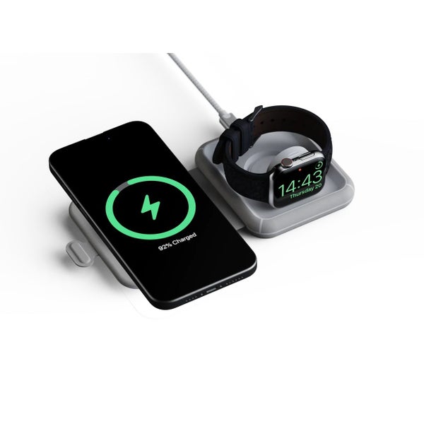Xtorm Foldable Wireless Travel Charger 2-in-1 Carousel 17