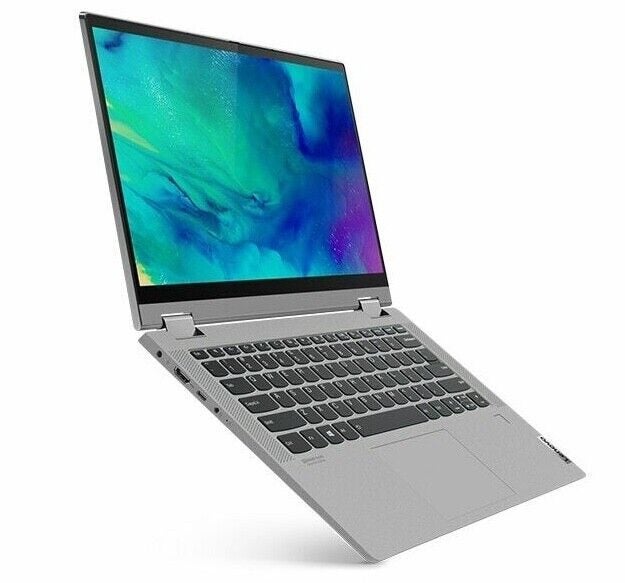 Lenovo Ideapad Flex 5 14IIL05 i5 1035G1 8GB RAM 256GB SSD 14 inch IPS FHD Touch Carousel 1