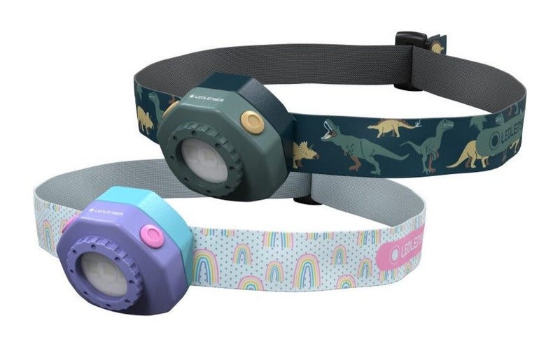 Ledlenser Kid LED 4R Headlamp Carousel 2
