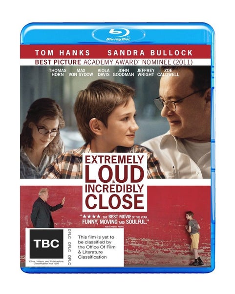 Extremely Loud and Incredibly Close (Blu-Ray) Carousel 1