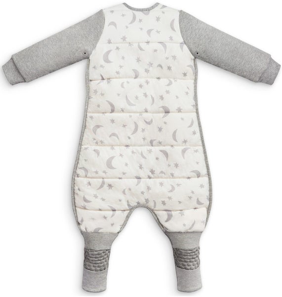 Love to Dream: Sleep Suit Cool 2.5 TOG - Moonlight White (12-24 Months) Carousel 2