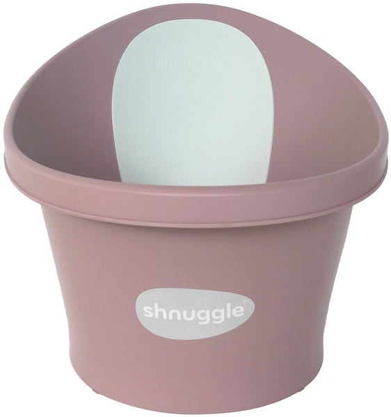 Shnuggle: Baby Bath - Blossom Carousel 1