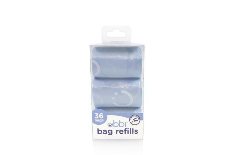 Ubbi: OTG Bag Refills Carousel 1
