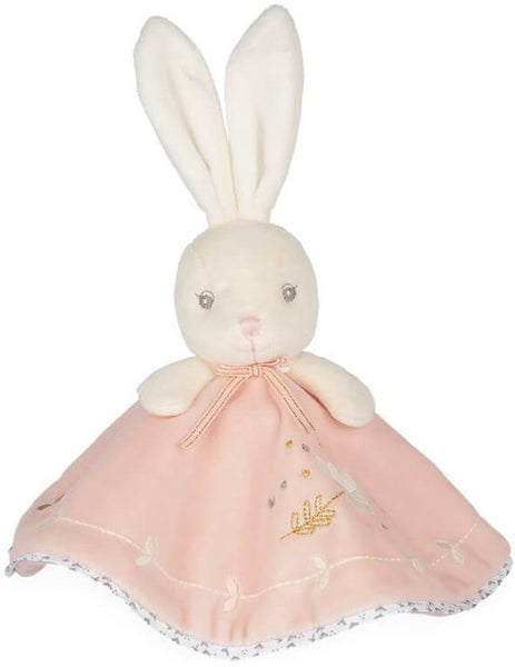 Kaloo: Rabbit Round Doudou - Pink Carousel 1