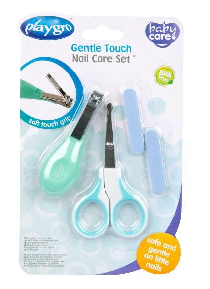 Playgro: Gentle Touch Nail Care Set Carousel 2