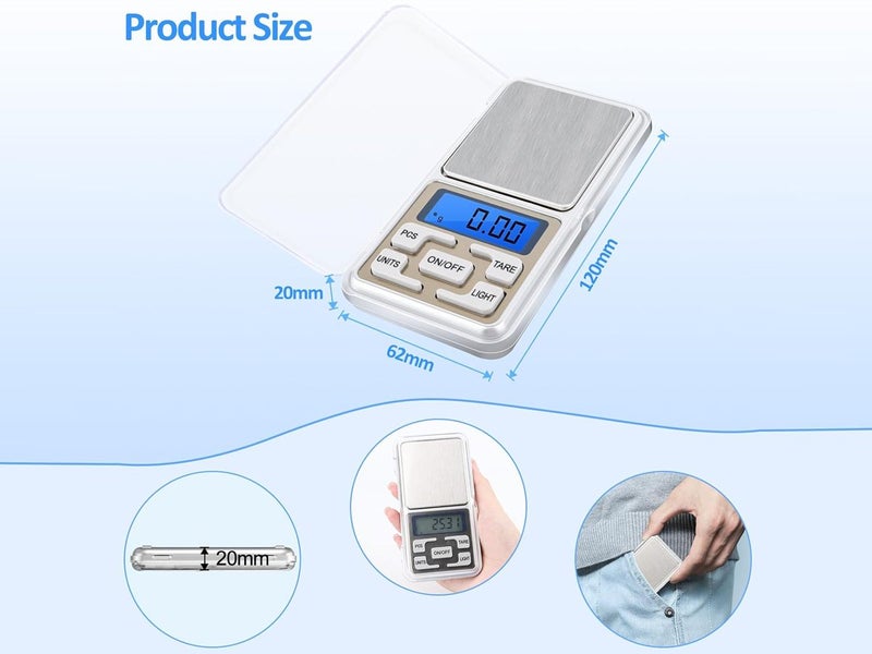 Digital Pocket Scales Local Clearance Carousel 2