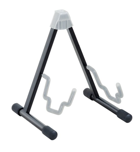 K&M - 17570-000-00 - Acoustic, Electric And Bass Guitar Stand. Carousel 1