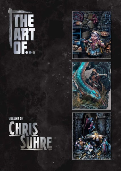 The Art Of... Vol. 4 - Chris Suhre Carousel 1