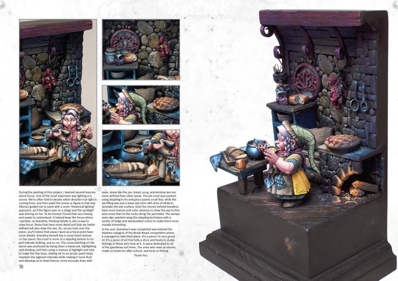 The Art Of... Vol. 4 - Chris Suhre Carousel 2