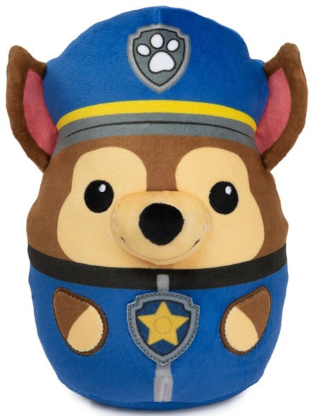 Paw Patrol: Chase - 7.5" Character Plush Carousel 1