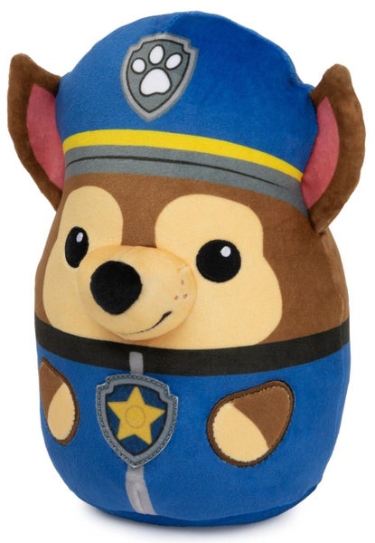 Paw Patrol: Chase - 7.5" Character Plush Carousel 2