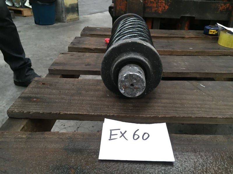 Track Adjuster for Hitachi EX60 Carousel 9