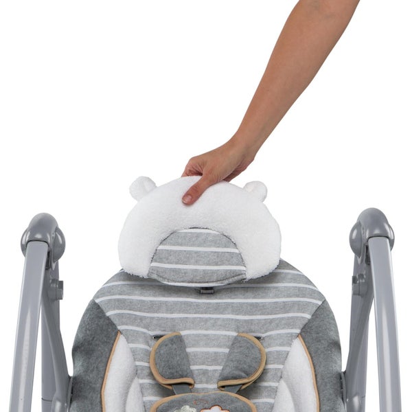 Ingenuity: Boutique Collection Swing 'n Go Portable Swing Carousel 5