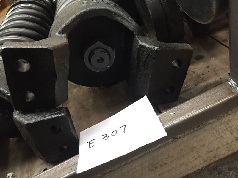 Track Adjuster for CAT E307 part no: 130-9288 Carousel 5